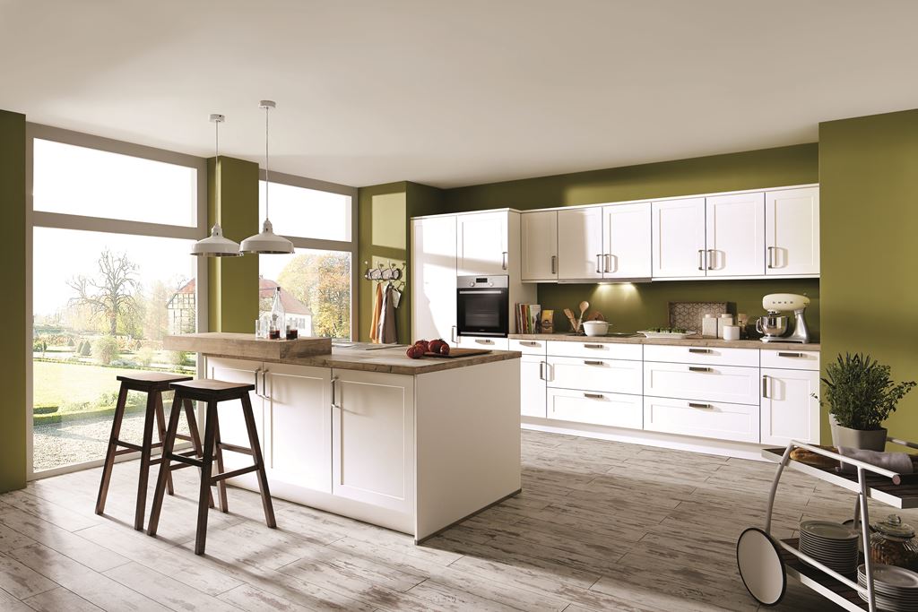 Credo 764, un look style cottage... Credo 764, un look style cottage...