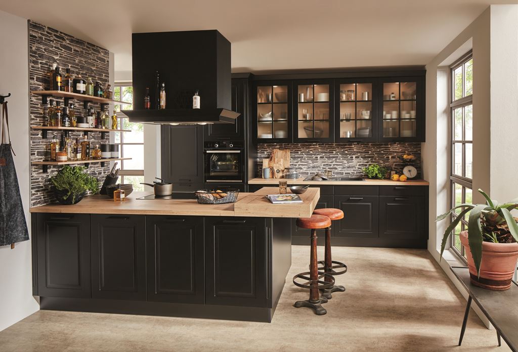 Sylt 851, une mise en scène moderne Sylt 851, une mise en scène moderne